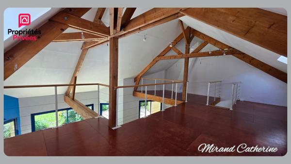 Maison Lusigny Sur Barse 200m² - 5 chambres