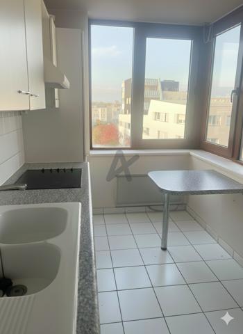Villeurbanne - T3 lumineux avec loggia et garage - Idéal primo-accédants ou investisseurs