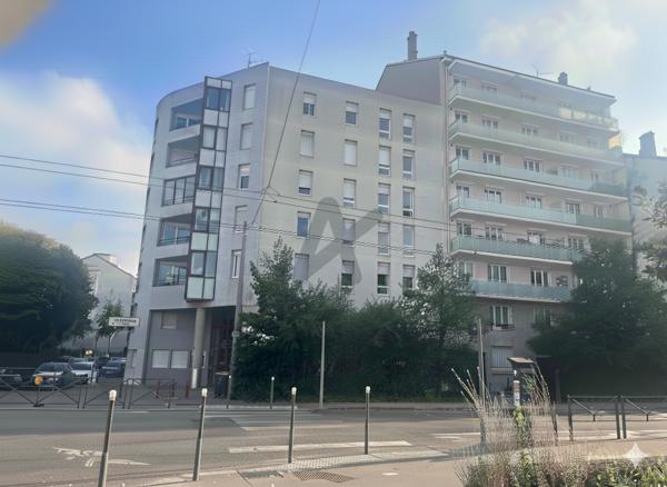 Villeurbanne - T3 lumineux avec loggia et garage - Idéal primo-accédants ou investisseurs
