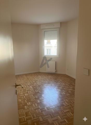 Villeurbanne - T3 lumineux avec loggia et garage - Idéal primo-accédants ou investisseurs