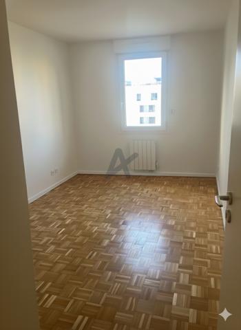 Villeurbanne - T3 lumineux avec loggia et garage - Idéal primo-accédants ou investisseurs