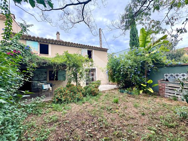 Maison Saint Cyr Sur Mer 4 pièce(s)