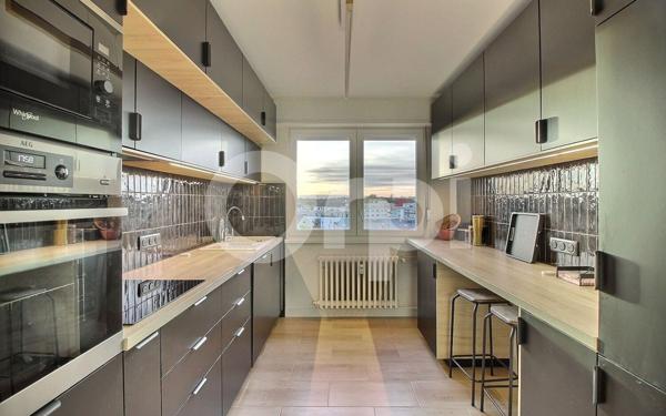 Appartement à louer    2 pièces •  Strasbourg