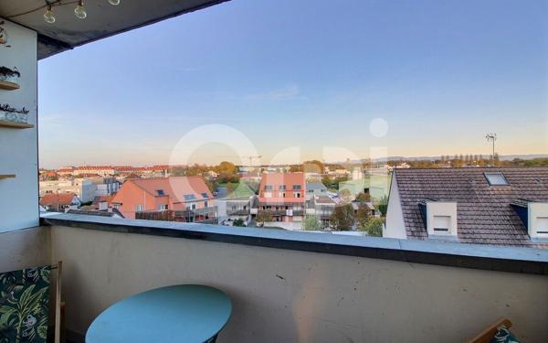 Appartement à louer    2 pièces •  Strasbourg