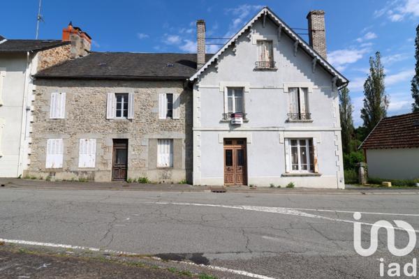 Maison à vendre 12 pièces 266 m² Neuvic