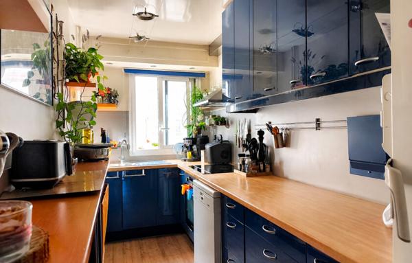 Appartement de 87 m²
