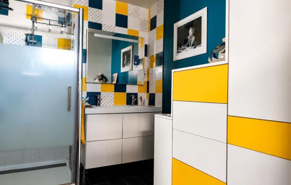 Appartement de 87 m²