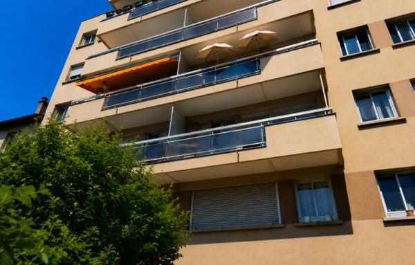 Appartement de 87 m²