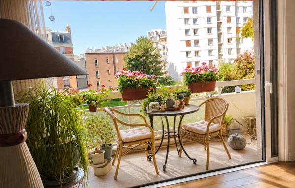 Appartement de 87 m²