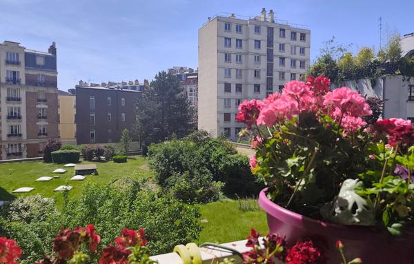 Appartement de 87 m²