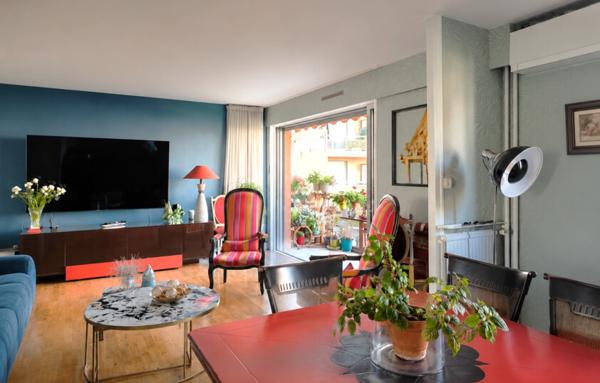 Appartement de 87 m²