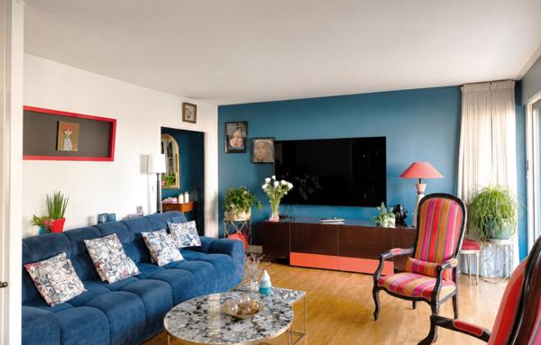 Appartement de 87 m²