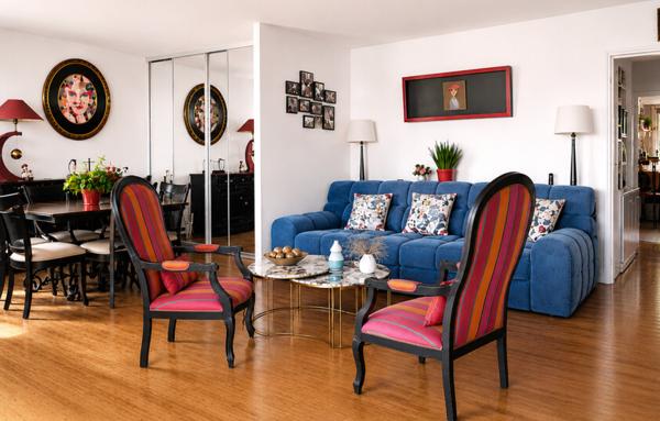 Appartement de 87 m²