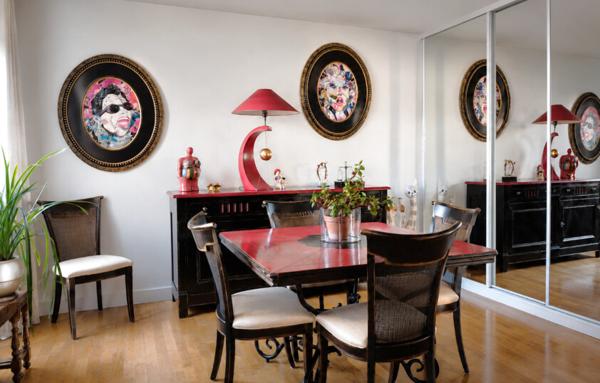 Appartement de 87 m²