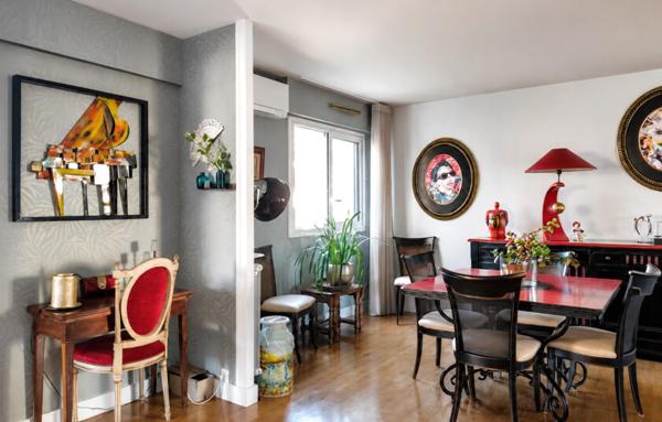 Appartement de 87 m²