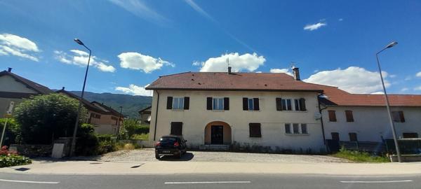 APPARTEMENT T2 A RENOVER