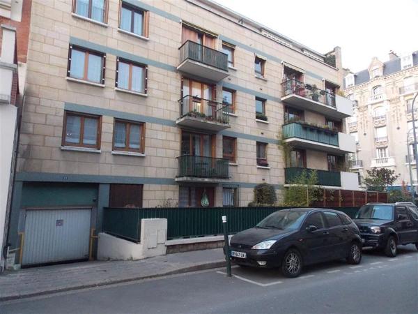 Location Parking à Asnières-sur-Seine