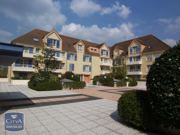 Appartement à louer 1 pièce 22.19m²