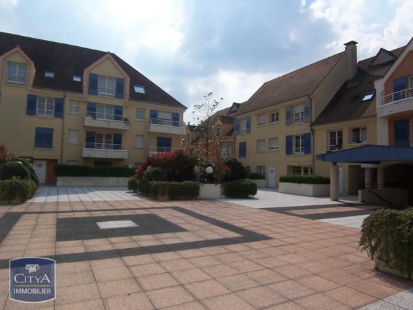 Appartement à louer 1 pièce 22.19m²