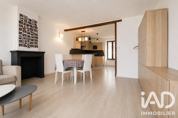 Maison à vendre 4 pièces 70 m² Pagny-sur-Moselle
