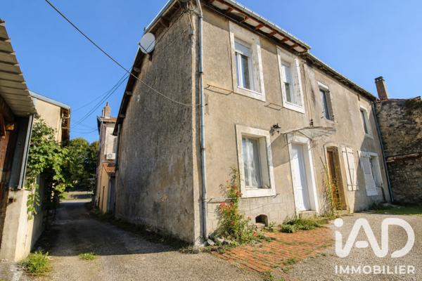 Maison à vendre 4 pièces 70 m² Pagny-sur-Moselle