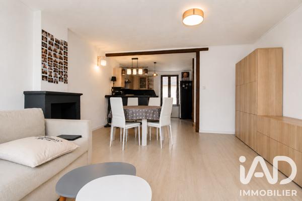 Maison à vendre 4 pièces 70 m² Pagny-sur-Moselle