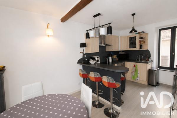 Maison à vendre 4 pièces 70 m² Pagny-sur-Moselle