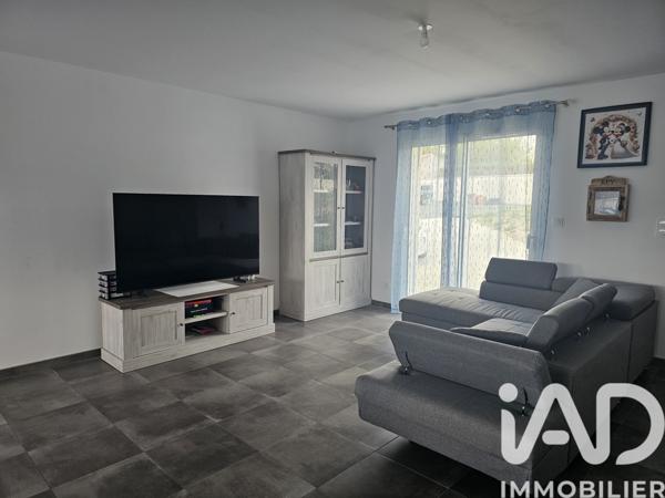 Maison à vendre 5 pièces 96,94 m² Les Églises-d'Argenteuil
