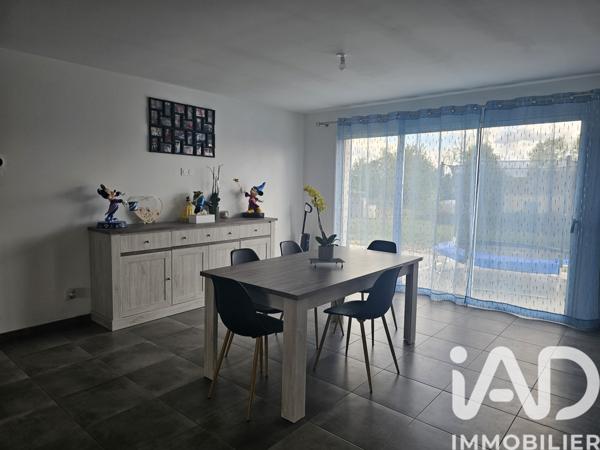 Maison à vendre 5 pièces 96,94 m² Les Églises-d'Argenteuil