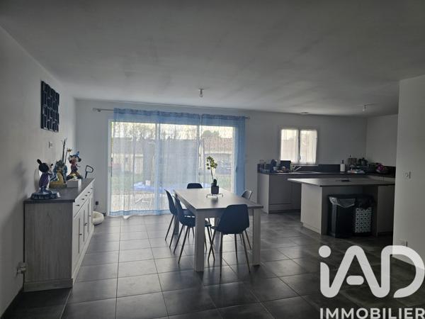Maison à vendre 5 pièces 96,94 m² Les Églises-d'Argenteuil