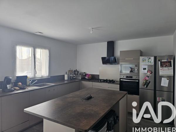 Maison à vendre 5 pièces 96,94 m² Les Églises-d'Argenteuil