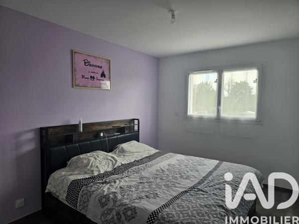 Maison à vendre 5 pièces 96,94 m² Les Églises-d'Argenteuil