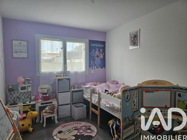 Maison à vendre 5 pièces 96,94 m² Les Églises-d'Argenteuil