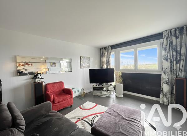 Appartement à vendre 3 pièces 88 m² Plaisir