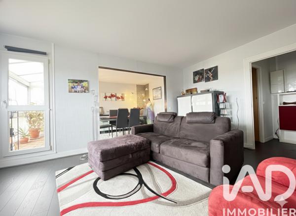 Appartement à vendre 3 pièces 88 m² Plaisir