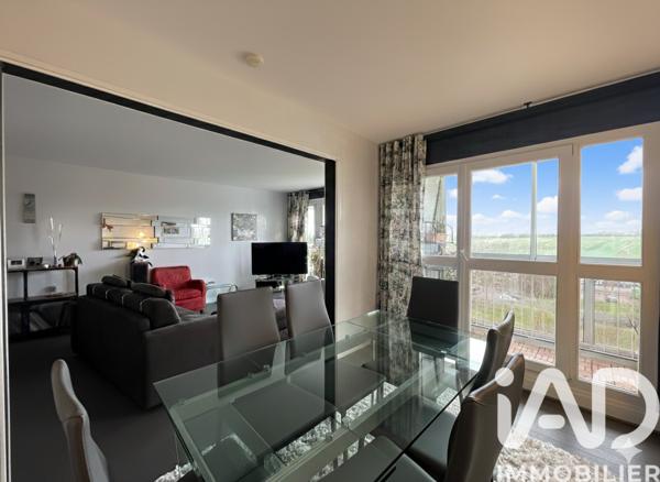 Appartement à vendre 3 pièces 88 m² Plaisir