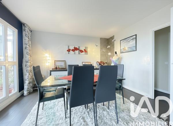 Appartement à vendre 3 pièces 88 m² Plaisir