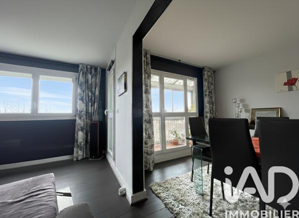 Appartement à vendre 3 pièces 88 m² Plaisir