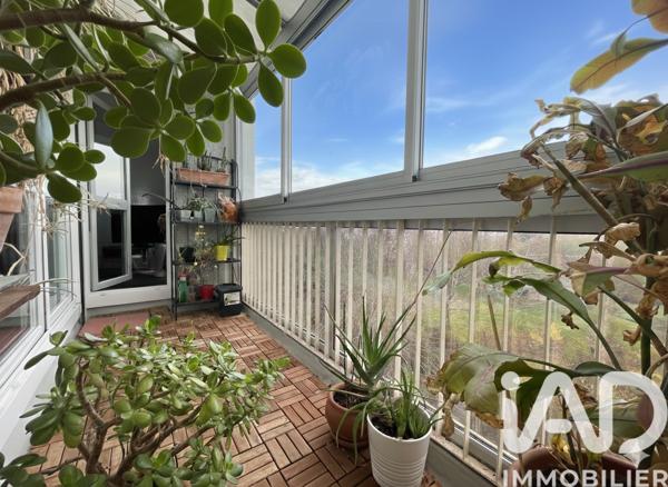 Appartement à vendre 3 pièces 88 m² Plaisir