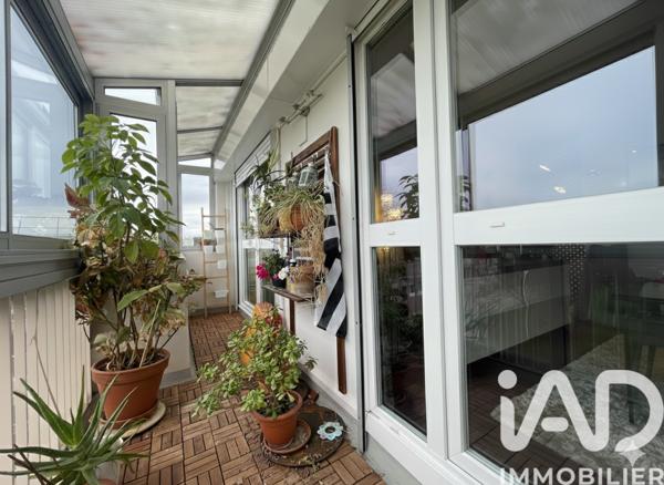 Appartement à vendre 3 pièces 88 m² Plaisir