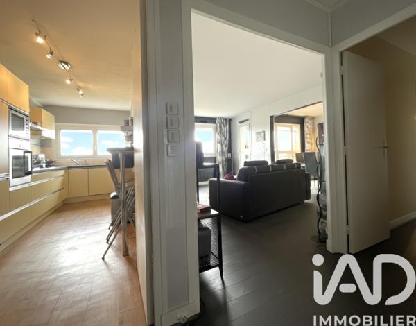 Appartement à vendre 3 pièces 88 m² Plaisir