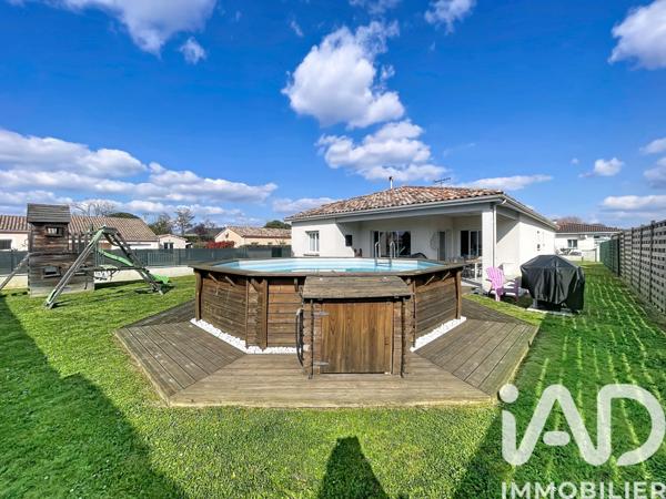 Maison à vendre 6 pièces 155 m² Castelculier