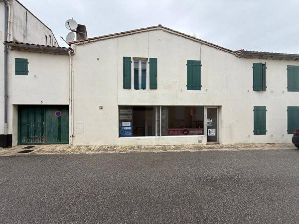 ARS EN RE immeuble de rapport 255m²