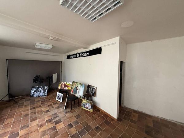 ARS EN RE immeuble de rapport 255m²