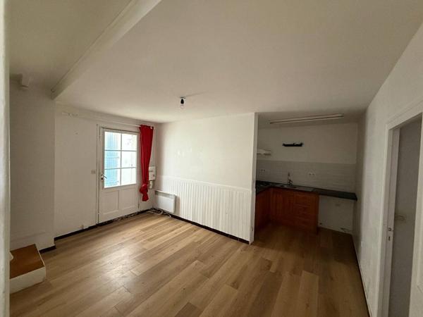 ARS EN RE immeuble de rapport 255m²