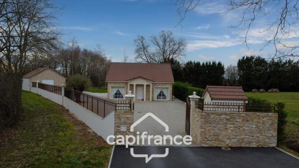 Dpt Saône et Loire (71), à vendre LOUHANS maison P4