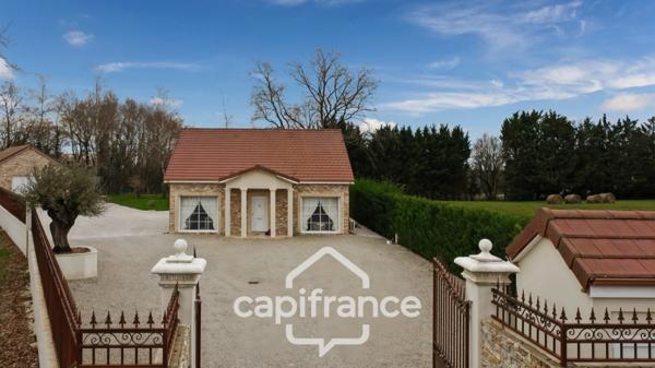 Dpt Saône et Loire (71), à vendre LOUHANS maison P4