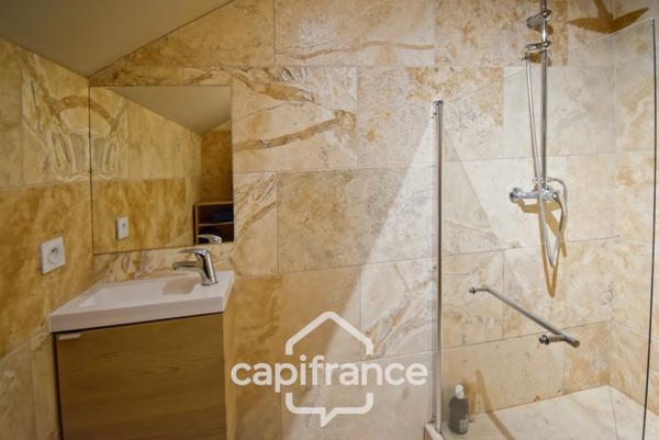 Dpt Saône et Loire (71), à vendre LOUHANS maison P4