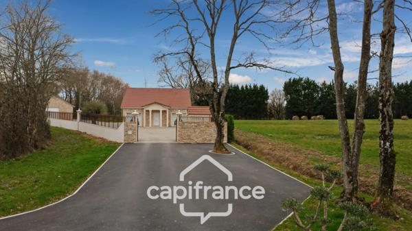 Dpt Saône et Loire (71), à vendre LOUHANS maison P4