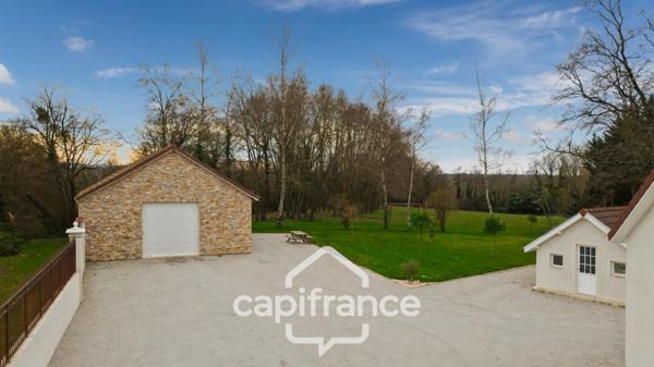 Dpt Saône et Loire (71), à vendre LOUHANS maison P4